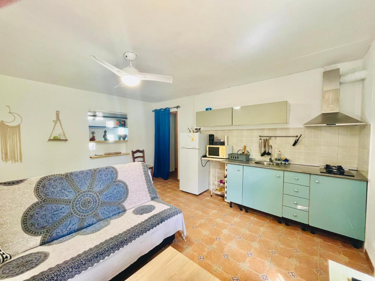 Estudio Adosado Con Jardin Y Parking Privado Alicante Zewnętrze zdjęcie