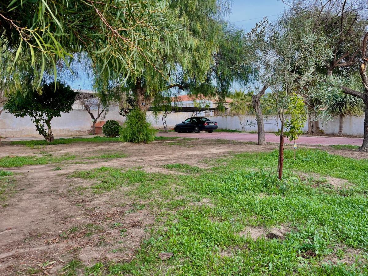 Estudio Adosado Con Jardin Y Parking Privado Alicante Zewnętrze zdjęcie