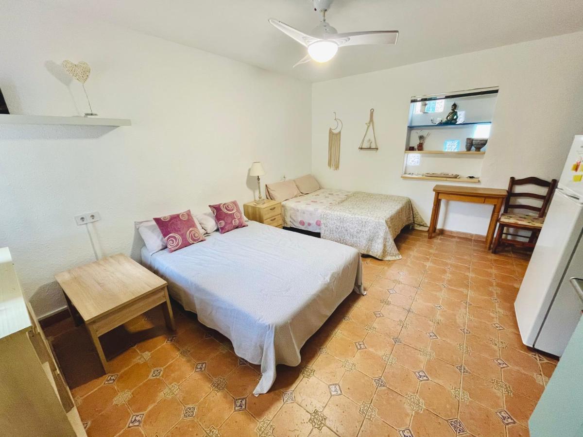 Estudio Adosado Con Jardin Y Parking Privado Alicante Zewnętrze zdjęcie