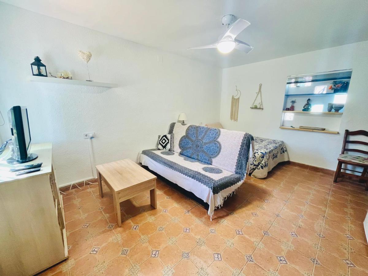 Estudio Adosado Con Jardin Y Parking Privado Alicante Zewnętrze zdjęcie