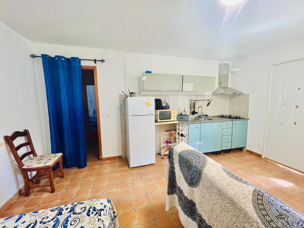 Estudio Adosado Con Jardin Y Parking Privado Alicante Zewnętrze zdjęcie