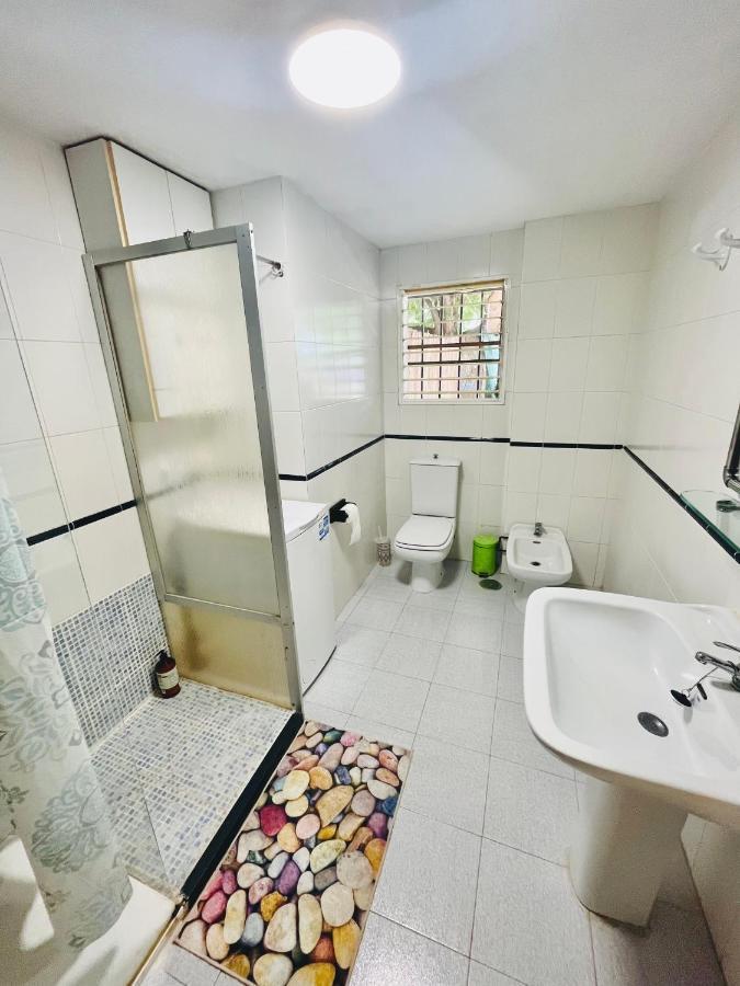 Estudio Adosado Con Jardin Y Parking Privado Alicante Zewnętrze zdjęcie