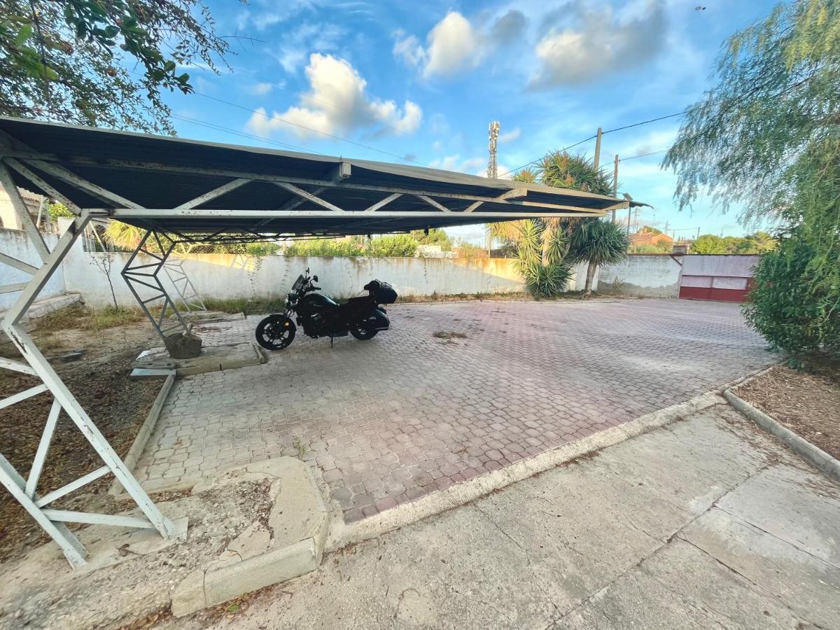 Estudio Adosado Con Jardin Y Parking Privado Alicante Zewnętrze zdjęcie