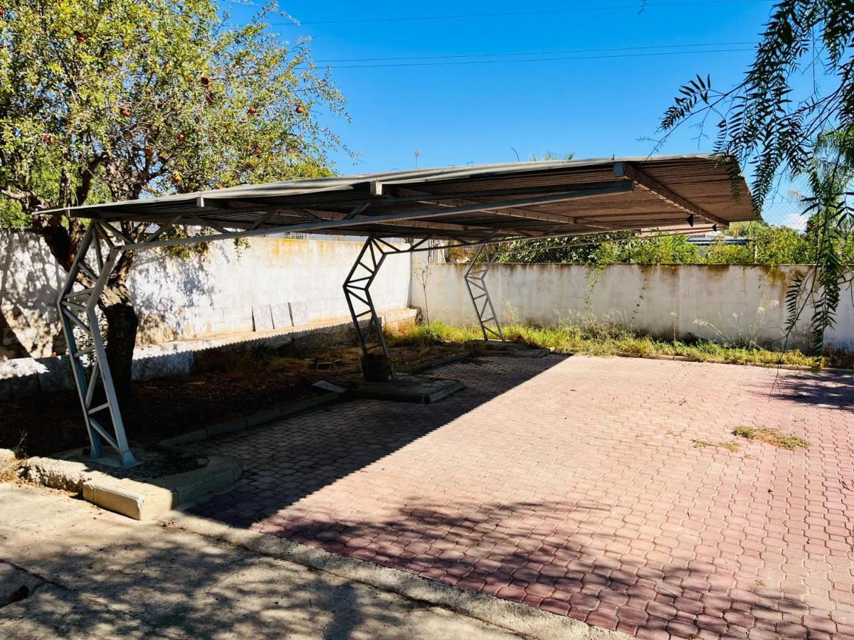 Estudio Adosado Con Jardin Y Parking Privado Alicante Zewnętrze zdjęcie