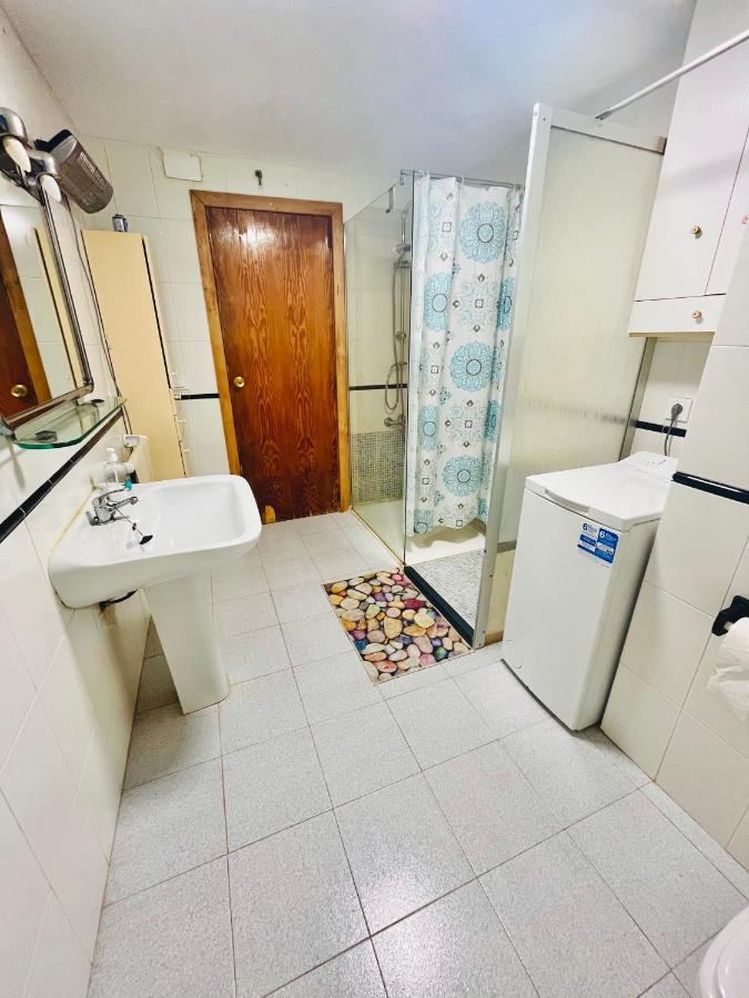 Estudio Adosado Con Jardin Y Parking Privado Alicante Zewnętrze zdjęcie