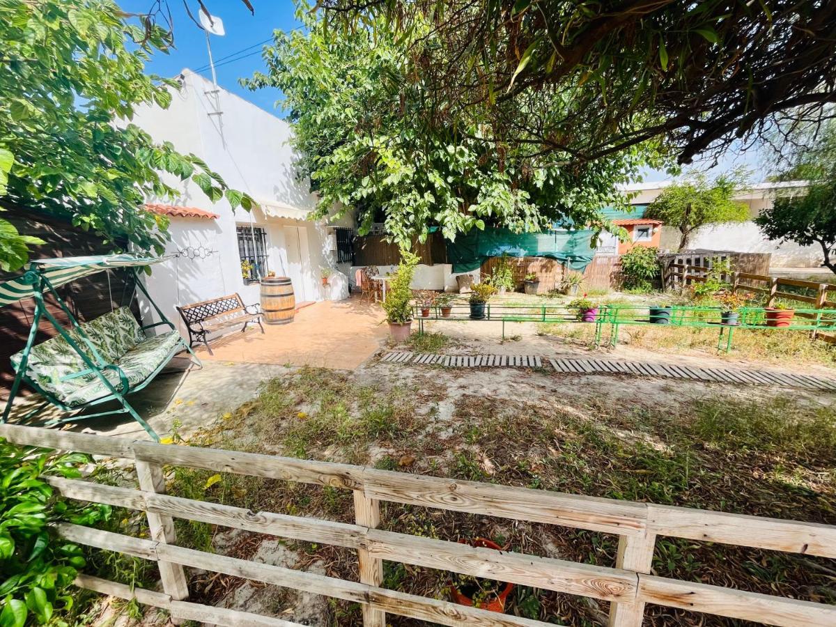 Estudio Adosado Con Jardin Y Parking Privado Alicante Zewnętrze zdjęcie