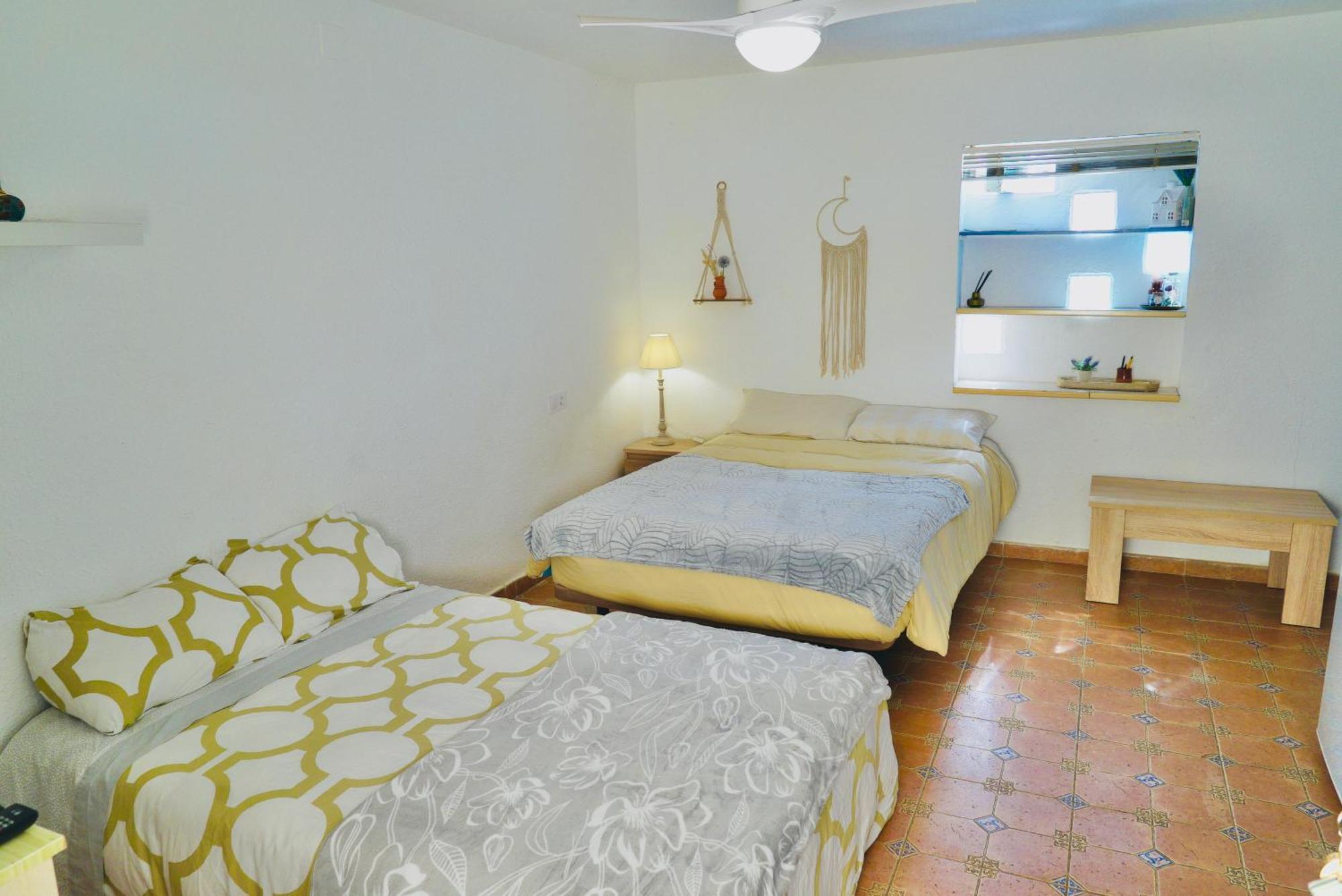 Estudio Adosado Con Jardin Y Parking Privado Alicante Zewnętrze zdjęcie