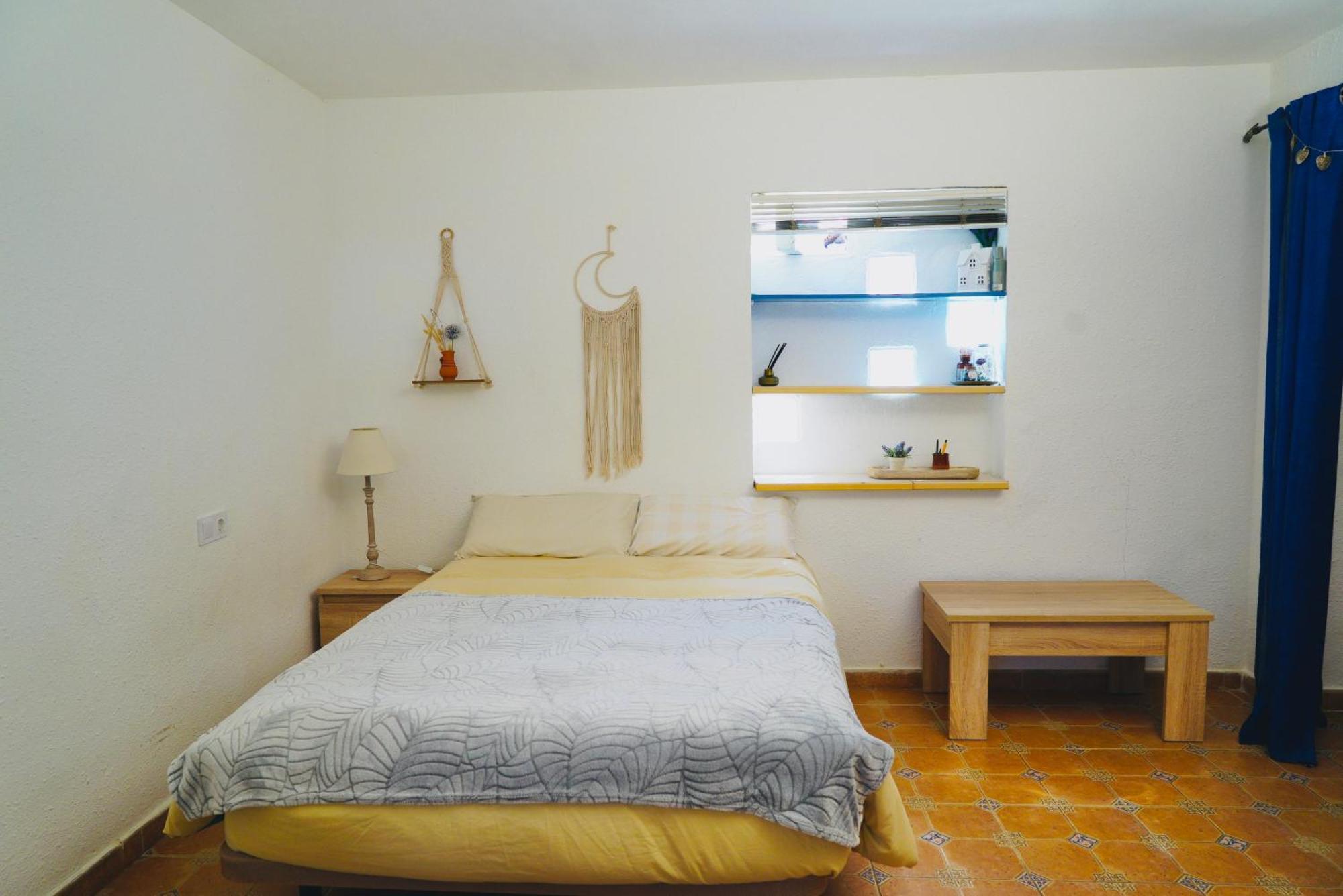 Estudio Adosado Con Jardin Y Parking Privado Alicante Zewnętrze zdjęcie